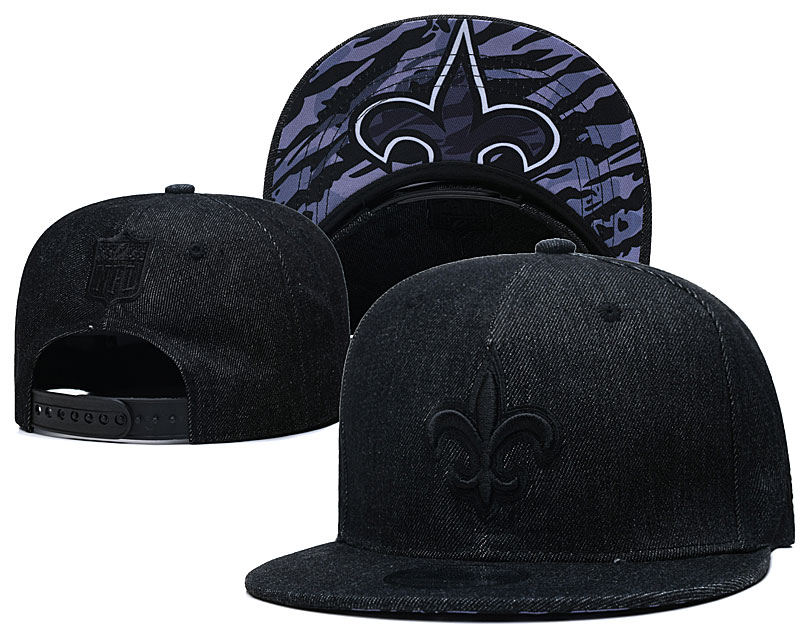 2020 NFL New Orleans Saints TX hat 1229->mlb hats->Sports Caps